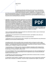 Legalidade vs Legitimidade: conceitos e diferenças