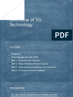 Overview of 5G Technology