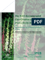 Pesticides Hazard Rev 3 PDF