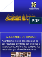 Accidentes de Trabajo