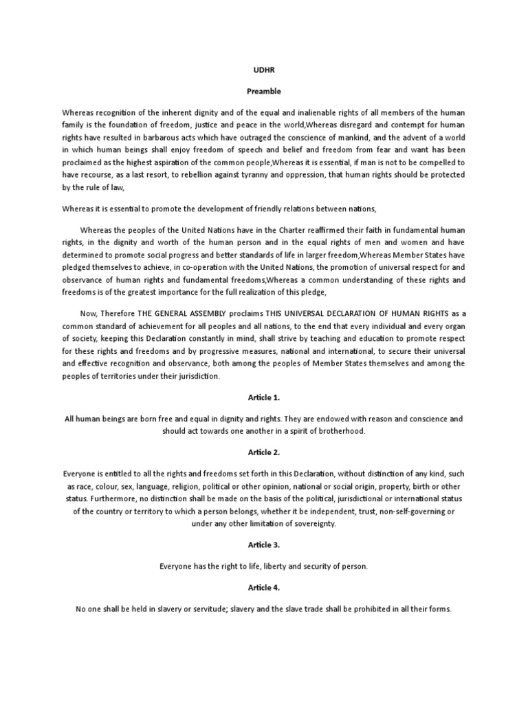 HR Notes | PDF | Natural And Legal Rights | Human Rights