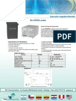 Fuente de Poder Ka - 6000a