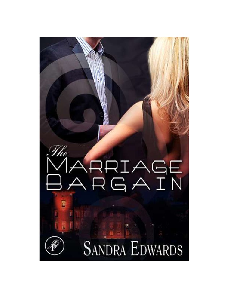 The Marriage Bargain_Excerpt