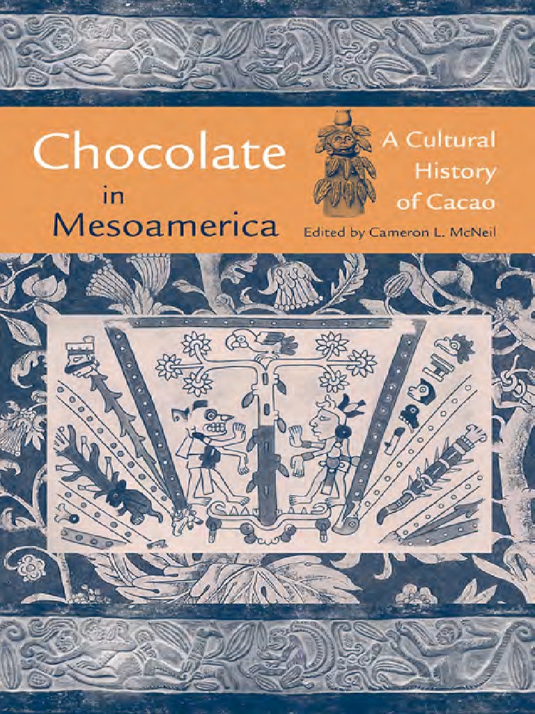 The Chocolate Tree: A Natural History of Cacao: Allen M. Young,  Gainesville: University Press of Florida, PDF, Cocoa Bean