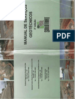 Manual de Serviços Geotecnicos 3ª Edição
