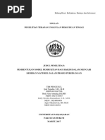 Download Proposal_PEMBENTUKAN_MODEL_PEMBUKTIAN_Bpdf by Azadia Az-Zahra SN353735444 doc pdf