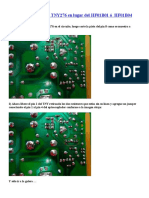 Adaptando o CI TNY176 Ou TNY276 No Lugar Do HF01B01