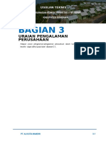 3-Uraian Pengalaman Perusahaan