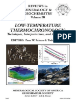 Low-Temperature Thermochronology Techniques, Interpretations and Applications