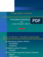 Materi 03 Model Hidrodinamika Dan Contoh