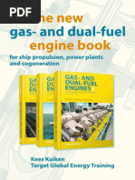 Gas - and Dual-Fuel Engnies I - Kees Kuiken | PDF