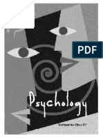 NCERT Class 12 Psychology