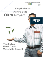 Project: Bayer Cropscience - Aditya Birla