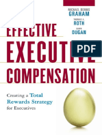 Effective Executive Compensation PDF