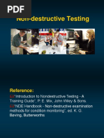 Non-Destructive Testing 03