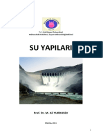 Su Yapıları PDF