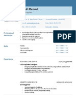 EraldMemaciCV Eng PDF