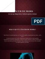 Câncer de Mama