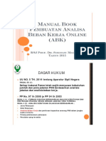 Manual Book ABK Online