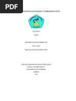 Download Tugas Fungsi Penggunaan Bahan Tambahan Kue by Chatrin Evelin SN353755048 doc pdf