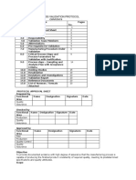 Process Validation Protocol Template