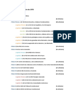 Esquema Constitución