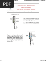 Marinediesels - Co.uk - Members Section Starting and Reversing MAN B&W Air Start Distributor Operation