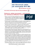 ERC 2015 Podsumowanie PDF