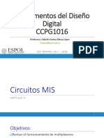 Diseño Modular de Sistemas Digitales