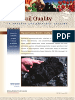 Organic. Soil Quality in Organic Agricultural Systems