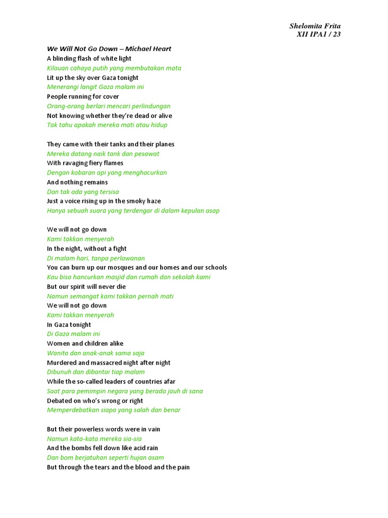 Gaza Musisi Pelaku Musik Amerika