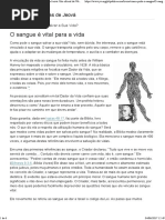 Sangue Vida