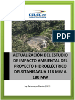 Actualizacion Eia Delsitanisagua