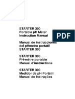 Starter 300 EN Manual PDF