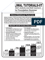 Summer Foundation 2017 Leaflet New Editted