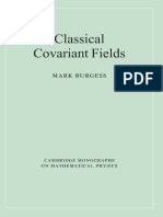 Classical Covariant Fields.pdf