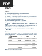 Gradable Assignments 1 & 2