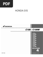 Download HONDA EX5 by Mohd Faizal SN353769486 doc pdf