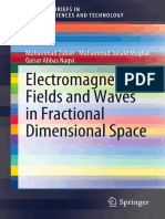 Electromagnetic Fields and Waves in Fractional Dimensional Space.pdf