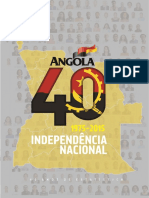 Angola 40 Anos