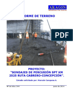 344 - Informe de Terreno KM 2525 Ruta Cabrero - Concepción (Mod 2406)