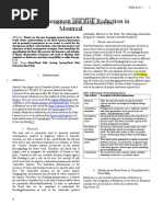 Flood Riskassessment and Risk Reduction in Montreal: Abstract - 3. Floods - Natural Hazards?