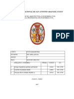 SENSORES REMOTOS (Fotogrametria)