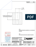 Bonete (Maquinado), VC 4 150 Bonnet (Machining), VC 4 150: Cambios / Changes