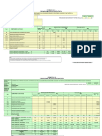 Formatos 05a y 05b - Salud