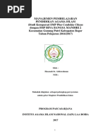 Download Manajemen Pembelajaran Pendidikan Agama Islam Mami by Nasayu Nadia Santika Ayu SN353774874 doc pdf
