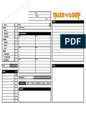 Character Sheet Index - Roll20 Wiki