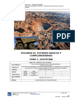 Informe Geotecnia