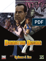 Damnation Decade Corebook PDF