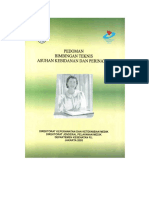 Pedoman Bimbingan Teknis Asuhan Kebidanan Dan Perinatal